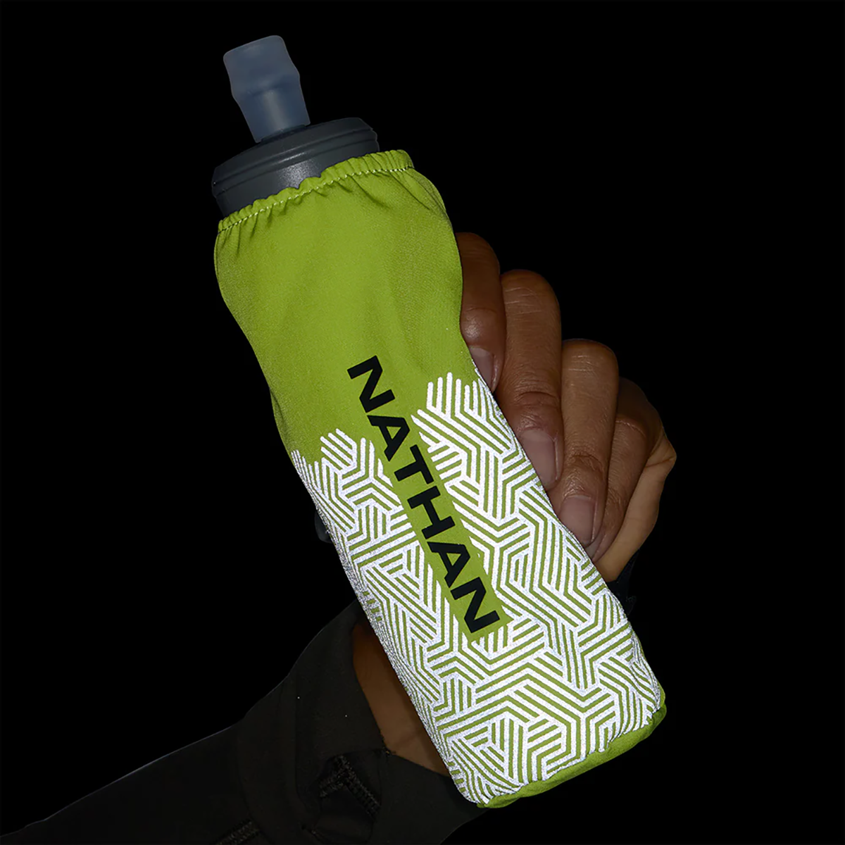 Nathan Hypernight Pinnacle 14 oz Soft Flask