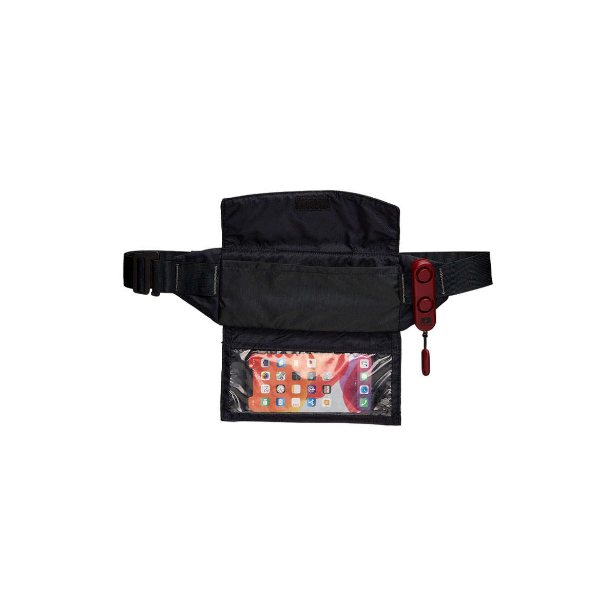 Nathan SaferRun Ripcord Siren Waistpack