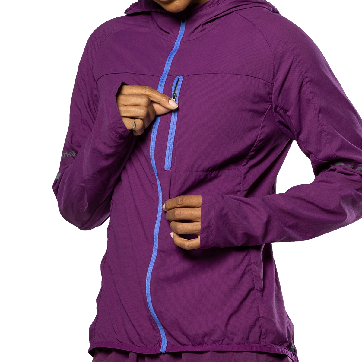 Nathan Stealth Jacket