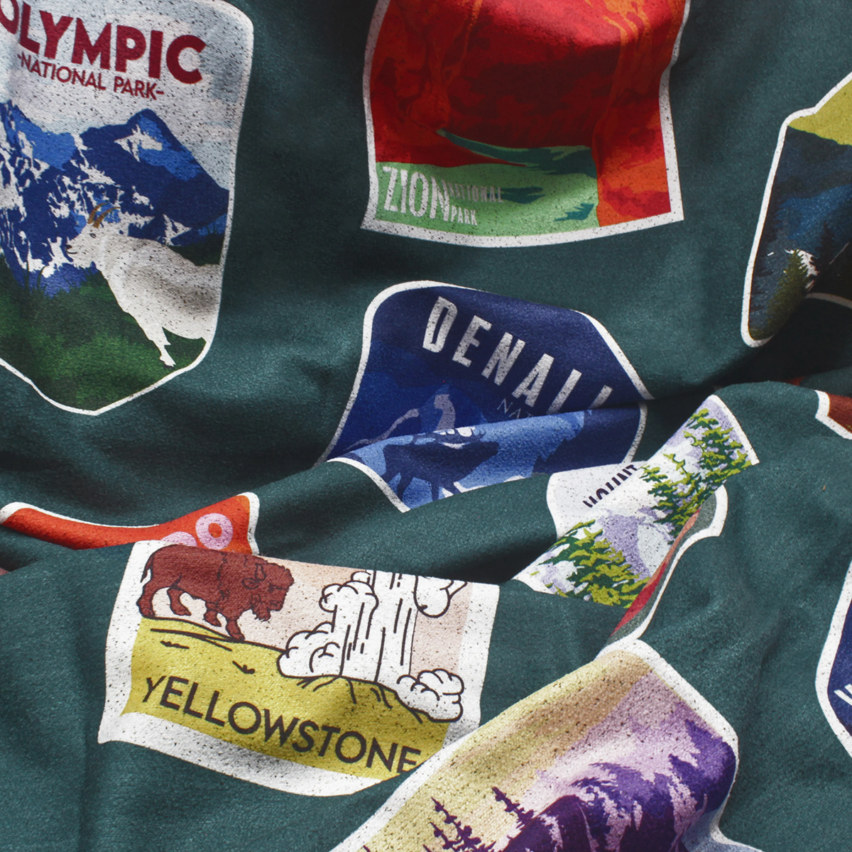 Sprints Car Seat Cover Towels