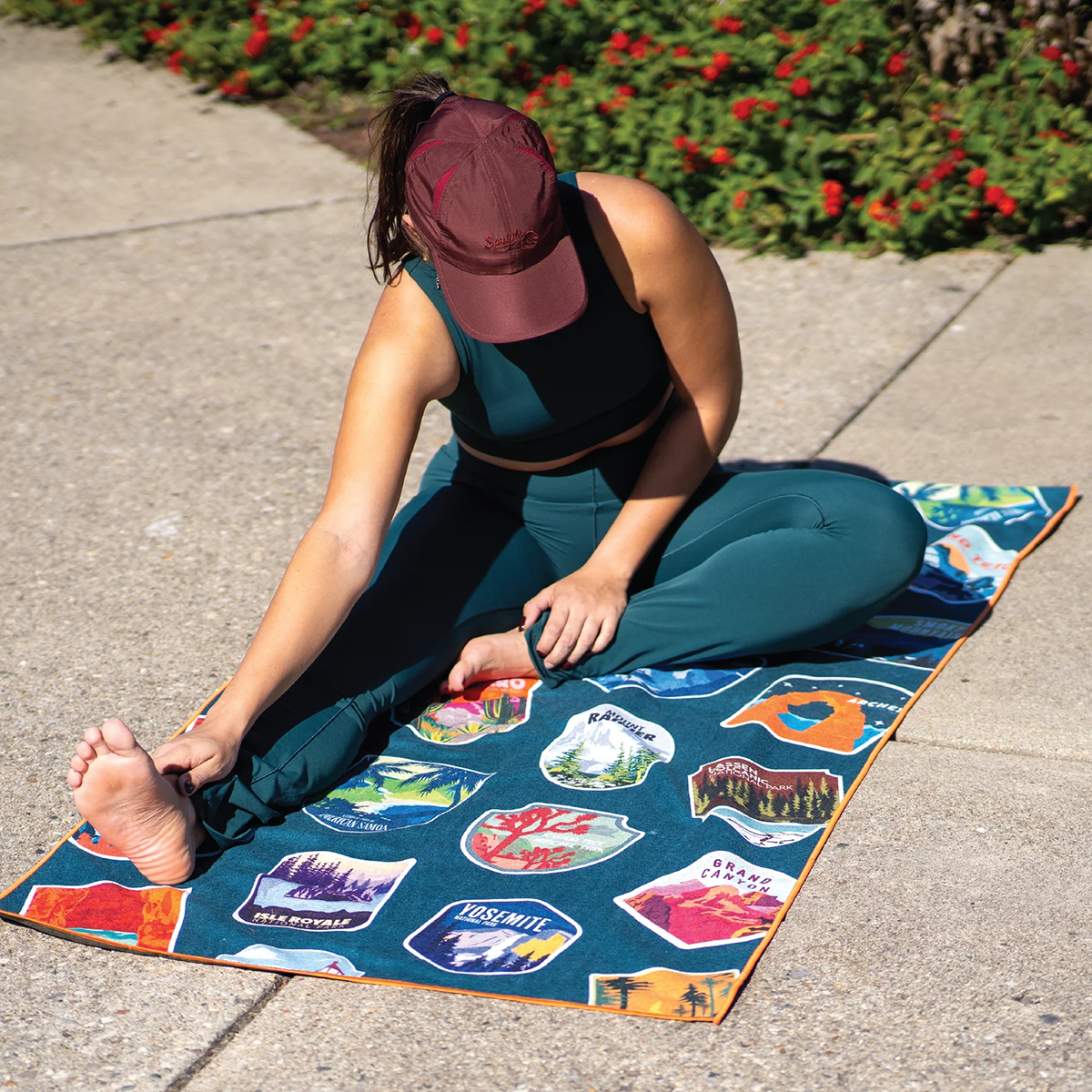 Sprints Car Seat Cover Towels