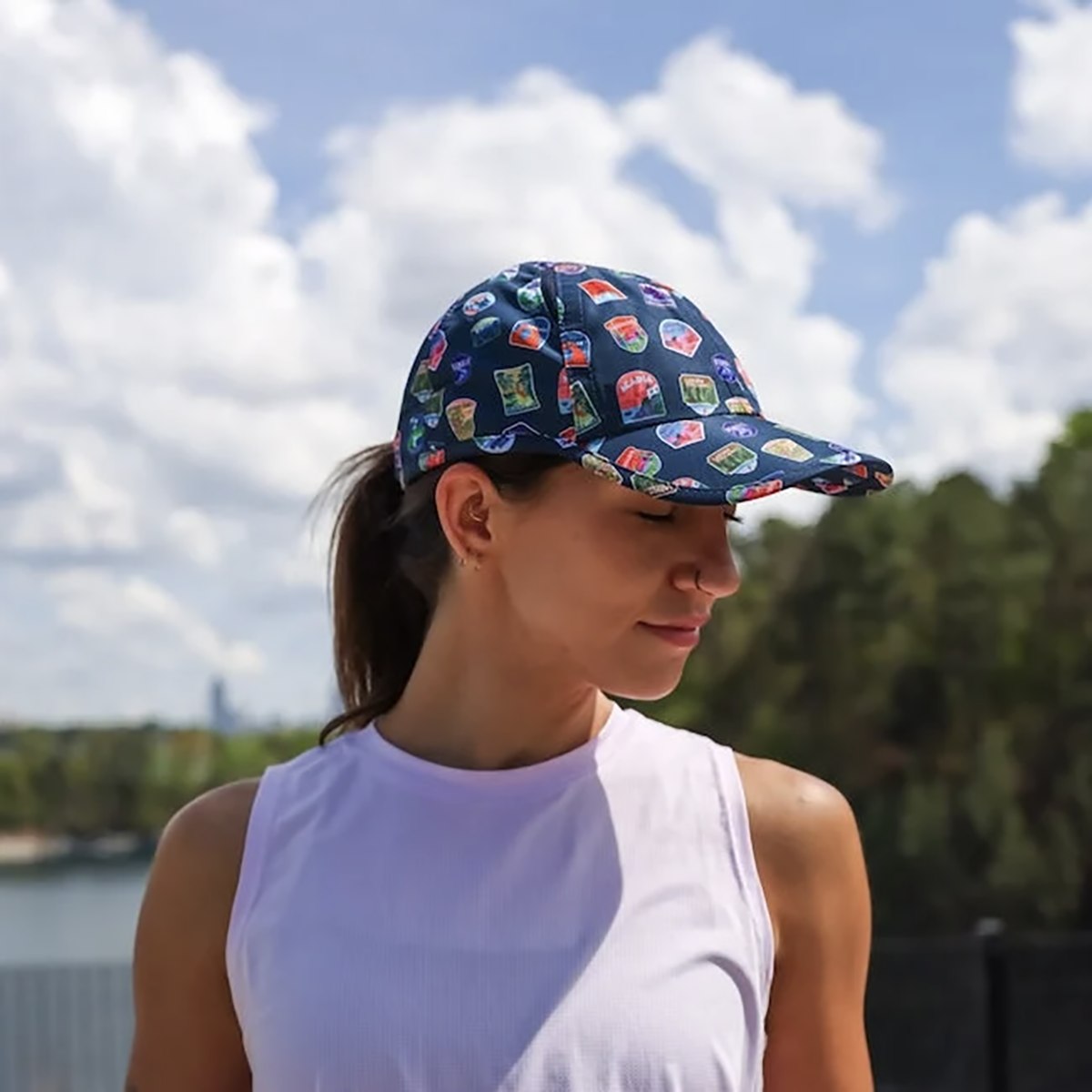 Sprints Race Day Hat