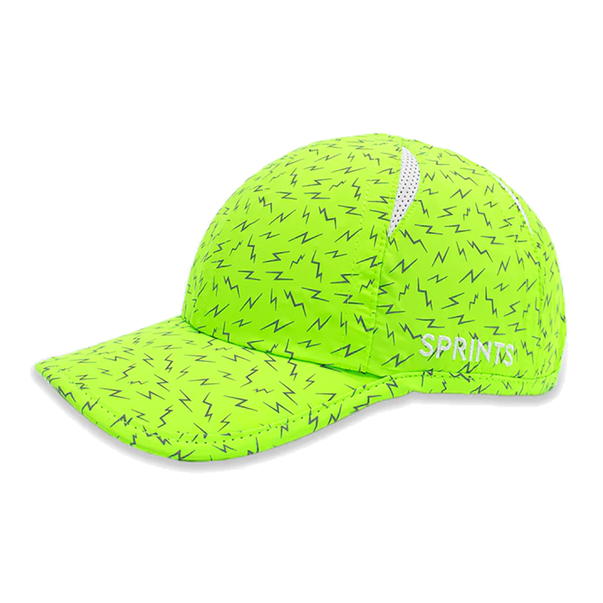 Sprints Neon Flash Reflective Hat