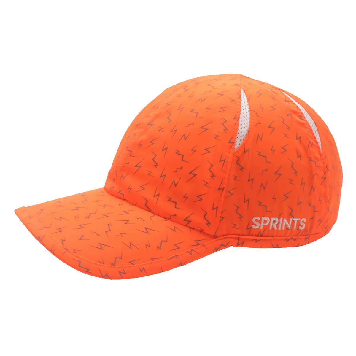 Sprints Neon Flash Reflective Hat