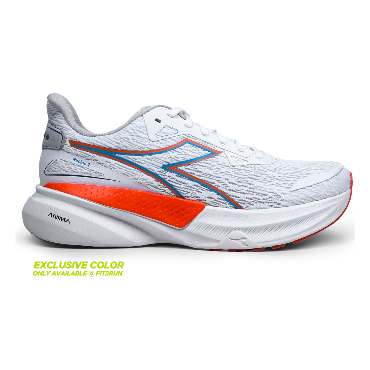 Whisper White - Orange Peel / D / 10