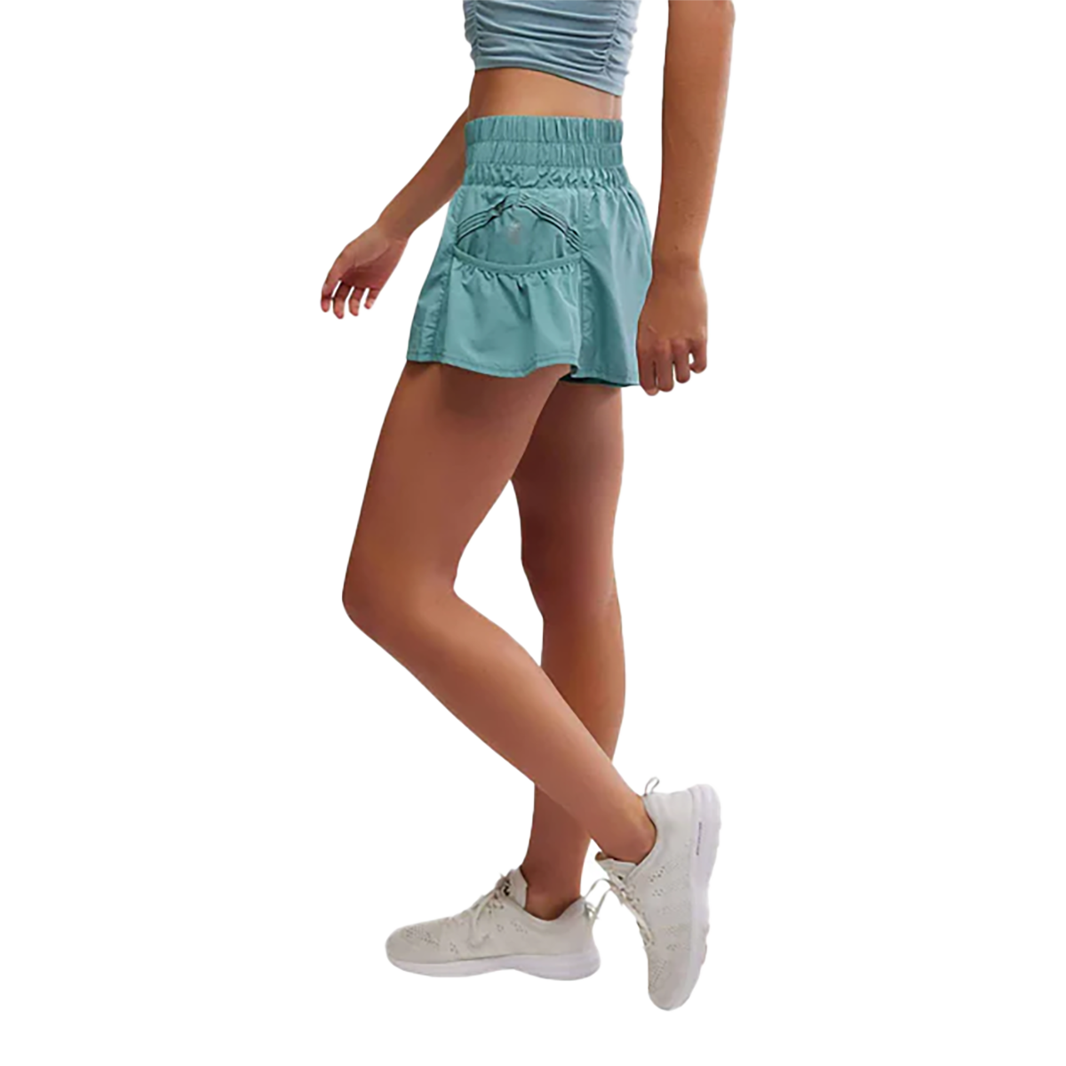 Free People Get Your Flirt On Short