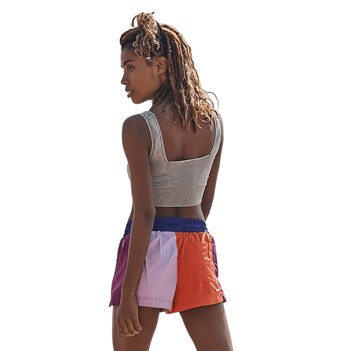 Free People Invigorate CBlock Short