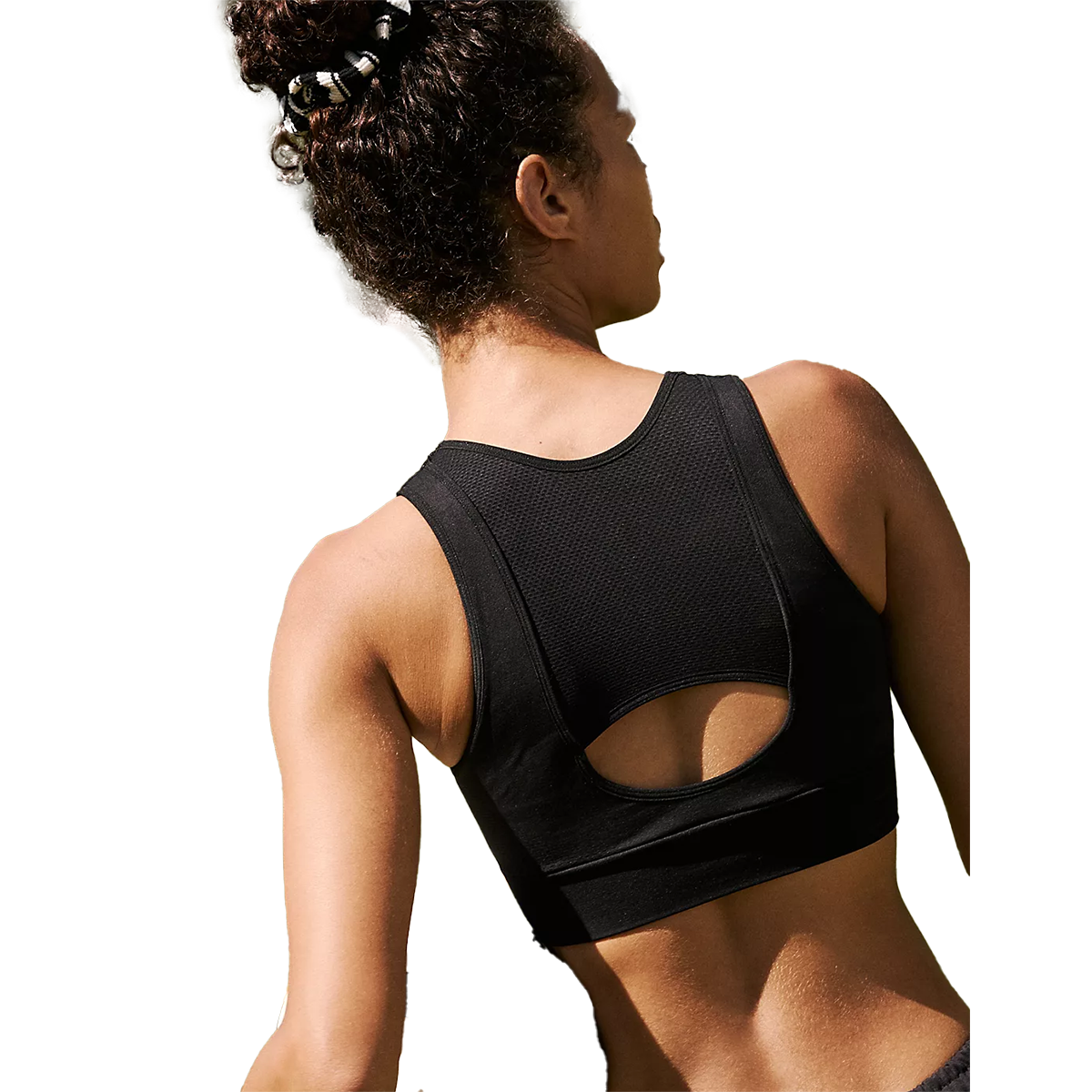 Free People Every Single Time Cutout Crop