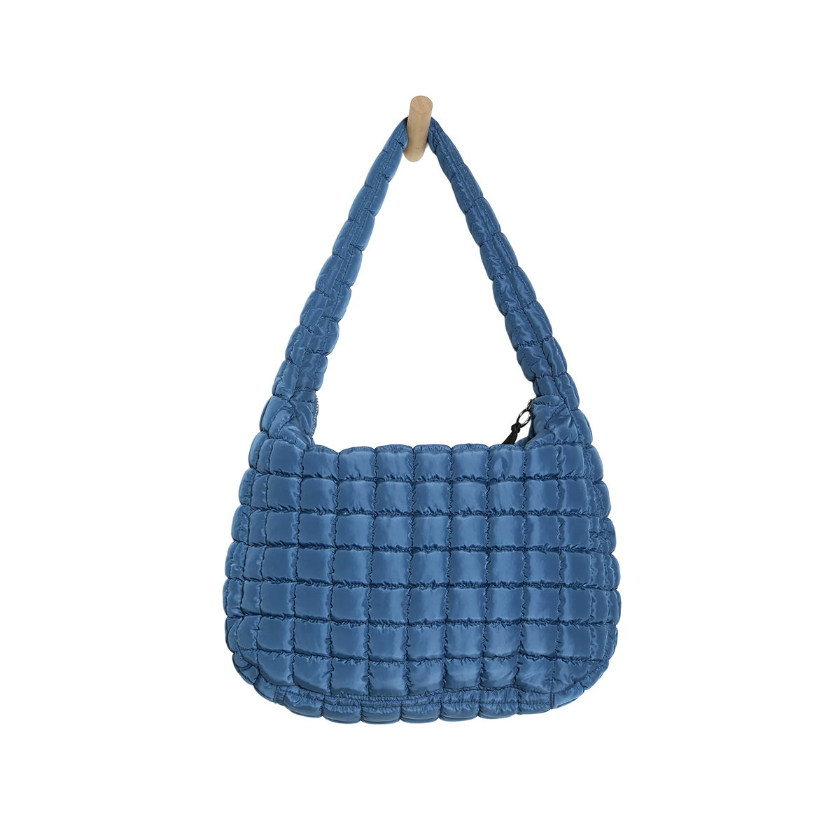 Free People Quilted Carryall Bag