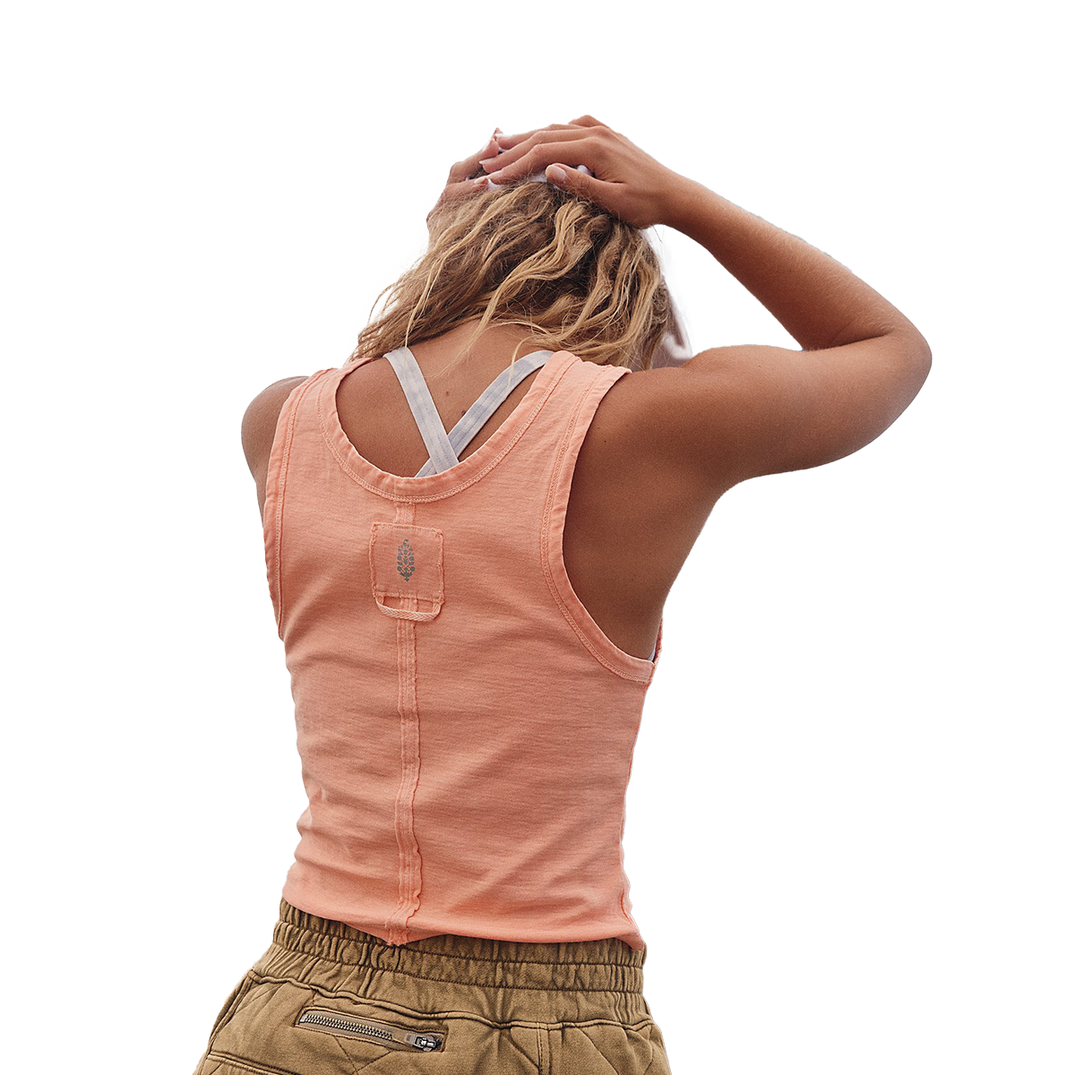Free People Back to Basics Tank