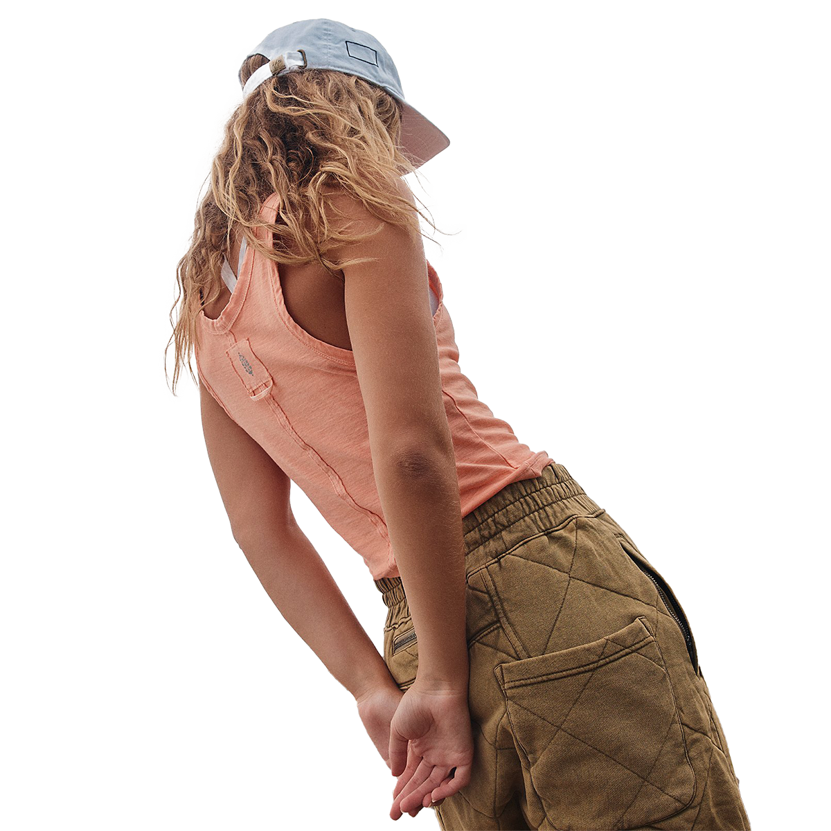 Free People Back to Basics Tank