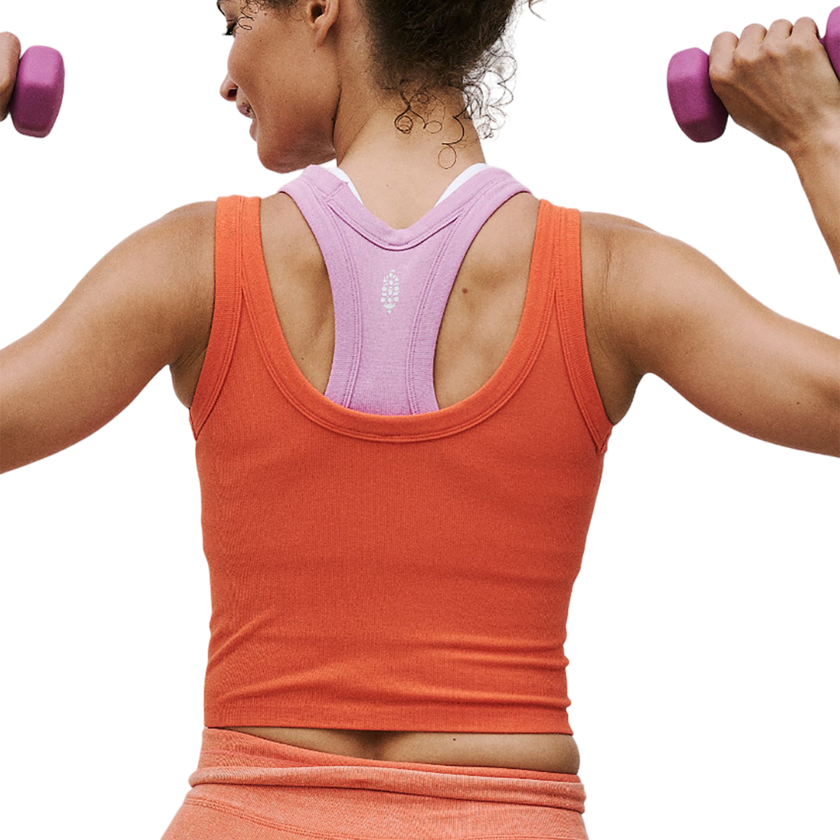 Free People Go To Tank