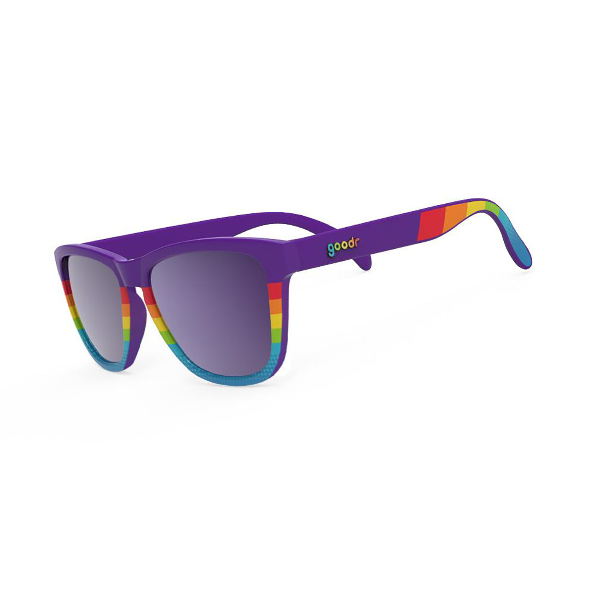 Goodr Pride OG Running Glasses