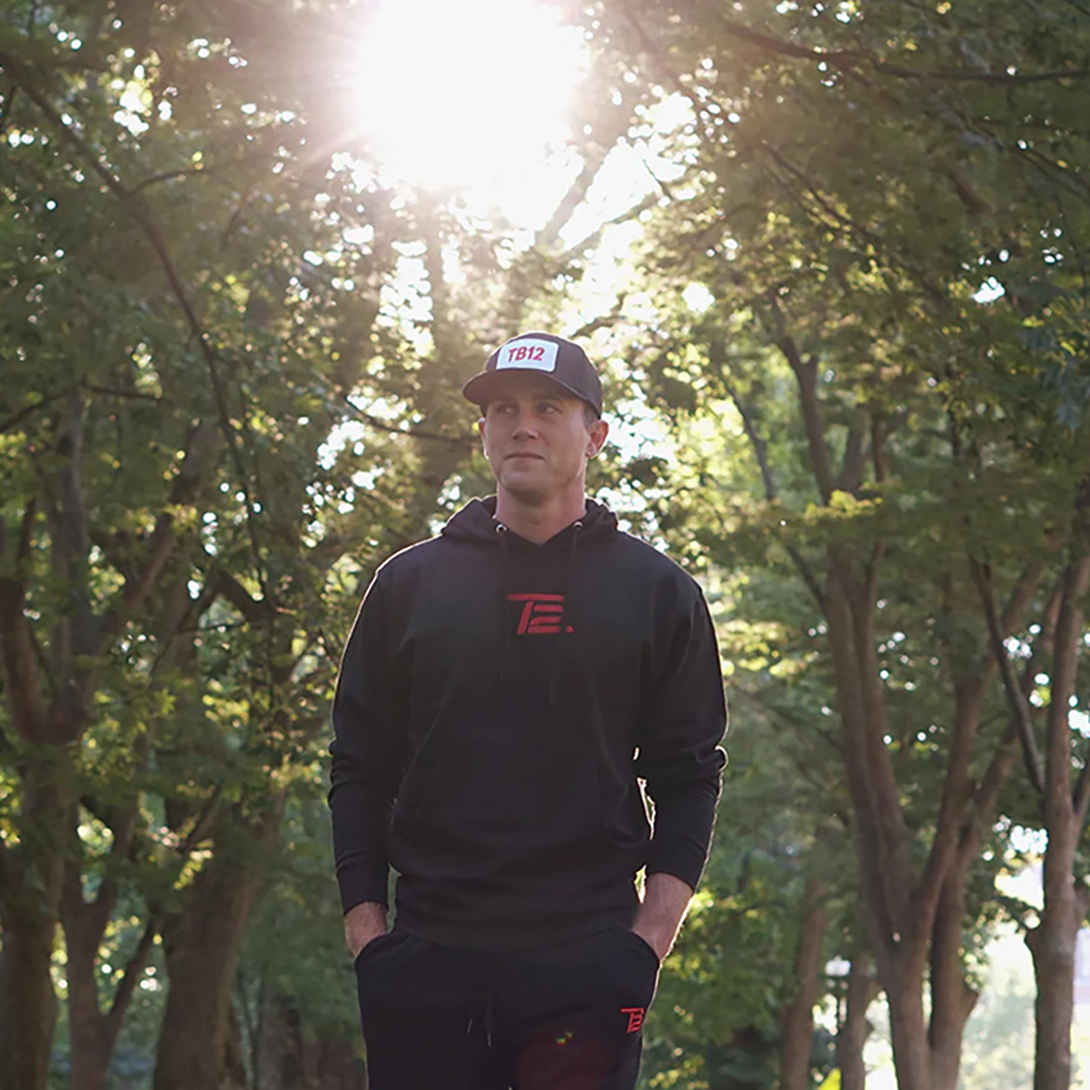 TB12 Midweight Hoodie