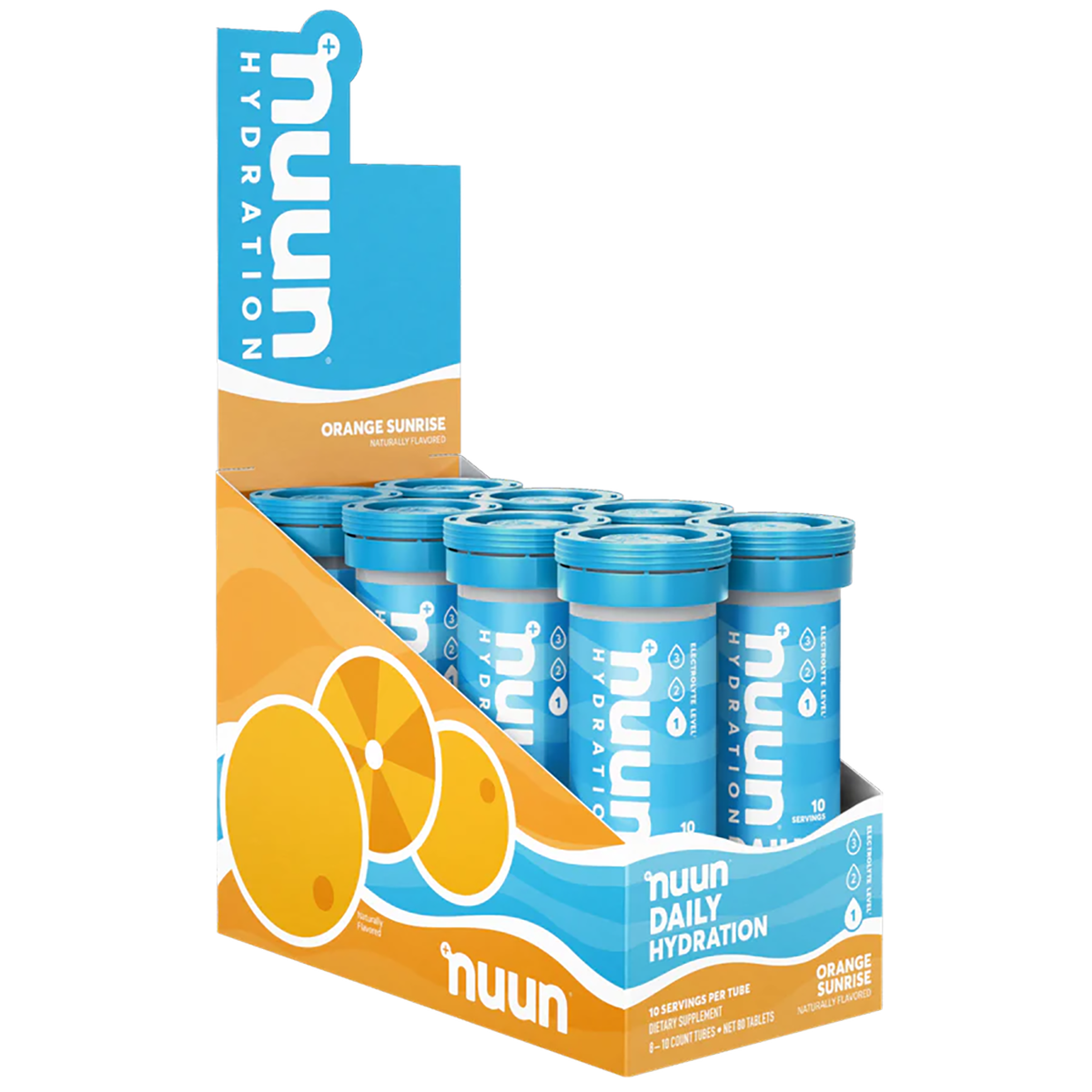 Nuun Daily Hydration 8ct Box