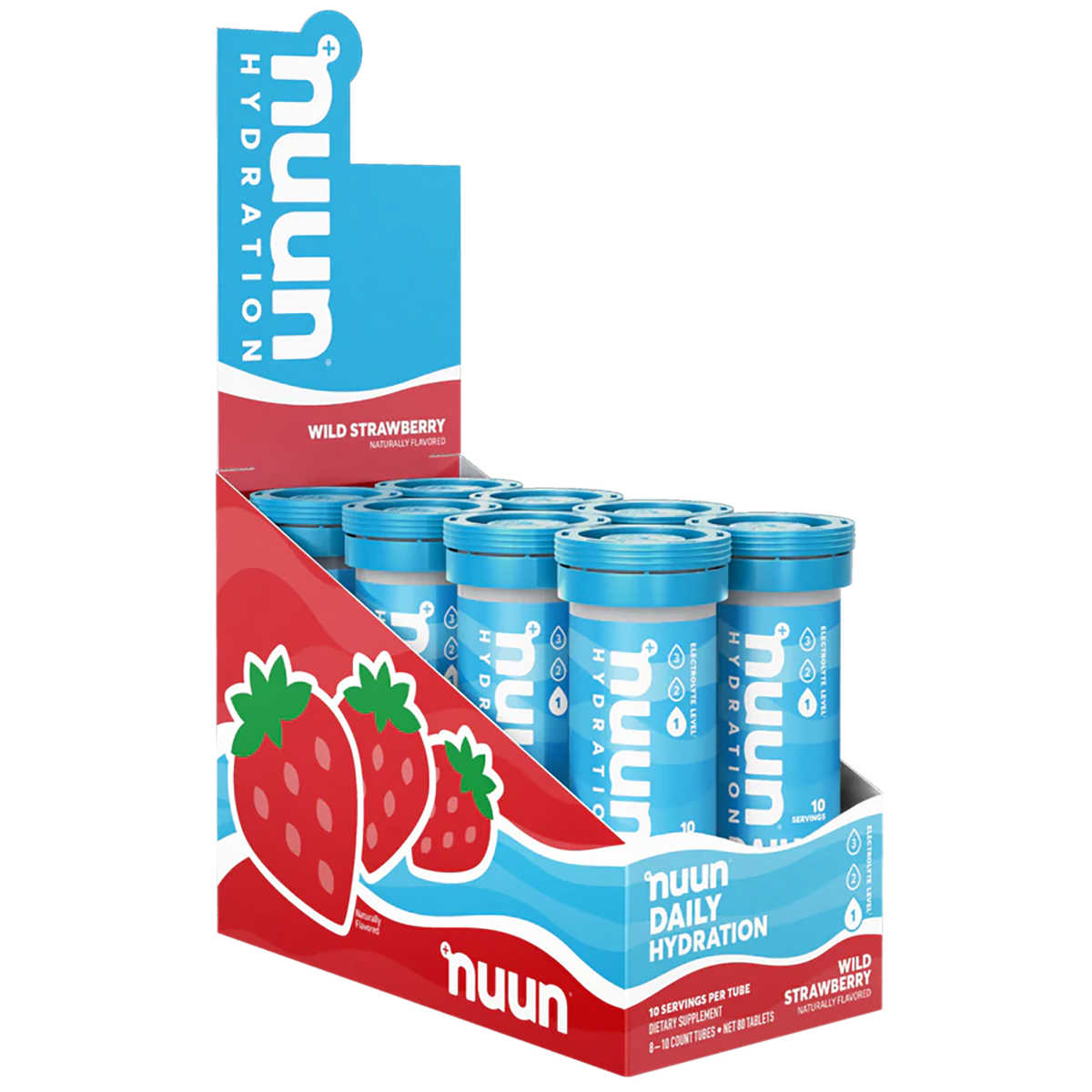 Nuun Daily Hydration 8ct Box