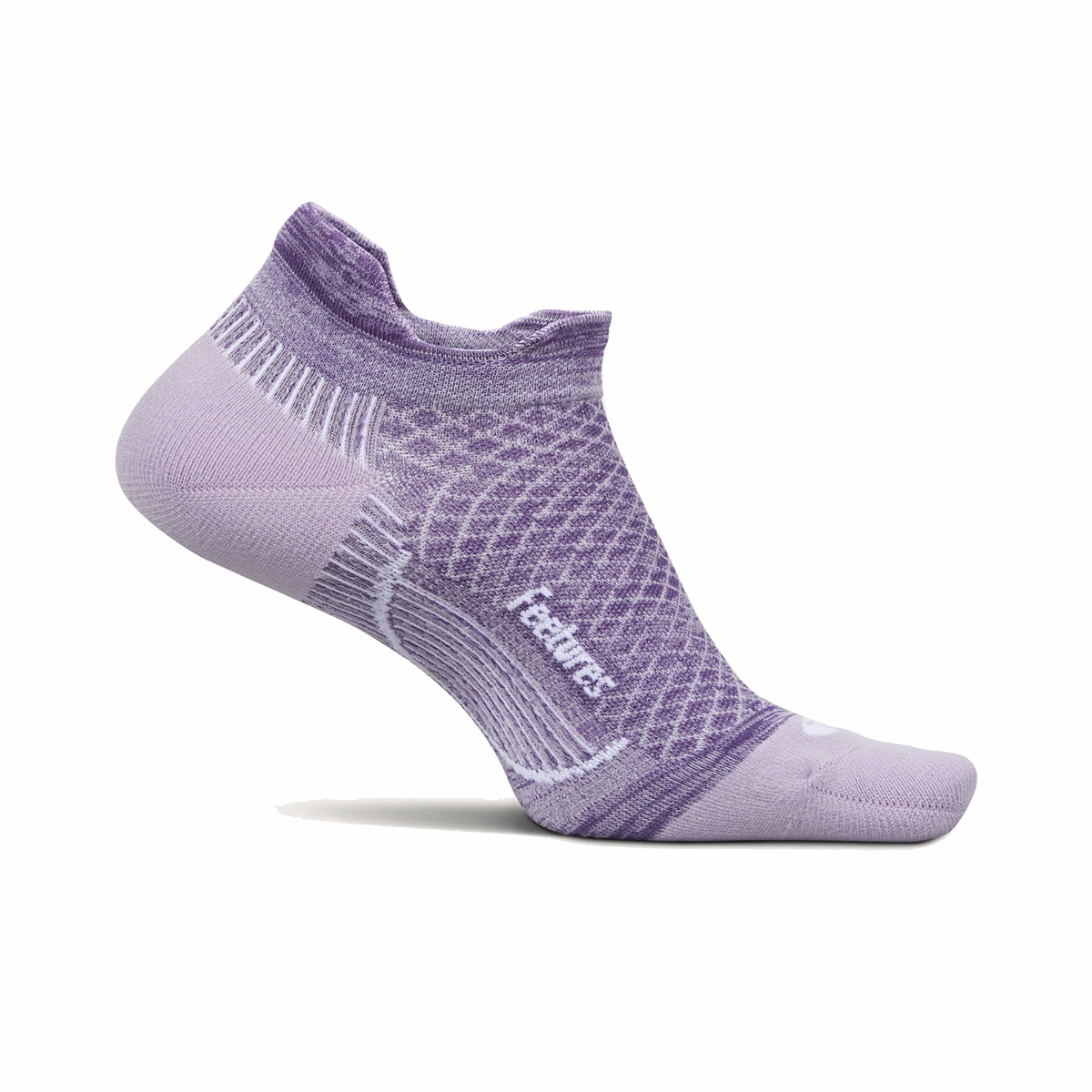 Feetures PF Relief Light Cushion No Show Tab