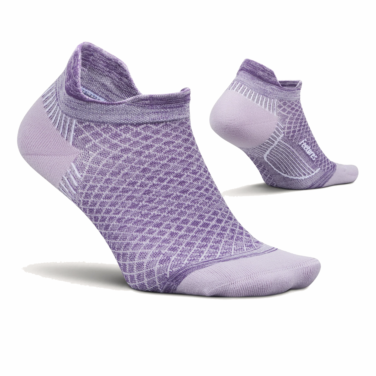 Feetures PF Relief Light Cushion No Show Tab