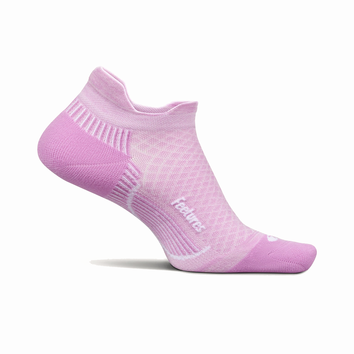 Feetures PF Relief Light Cushion No Show Tab