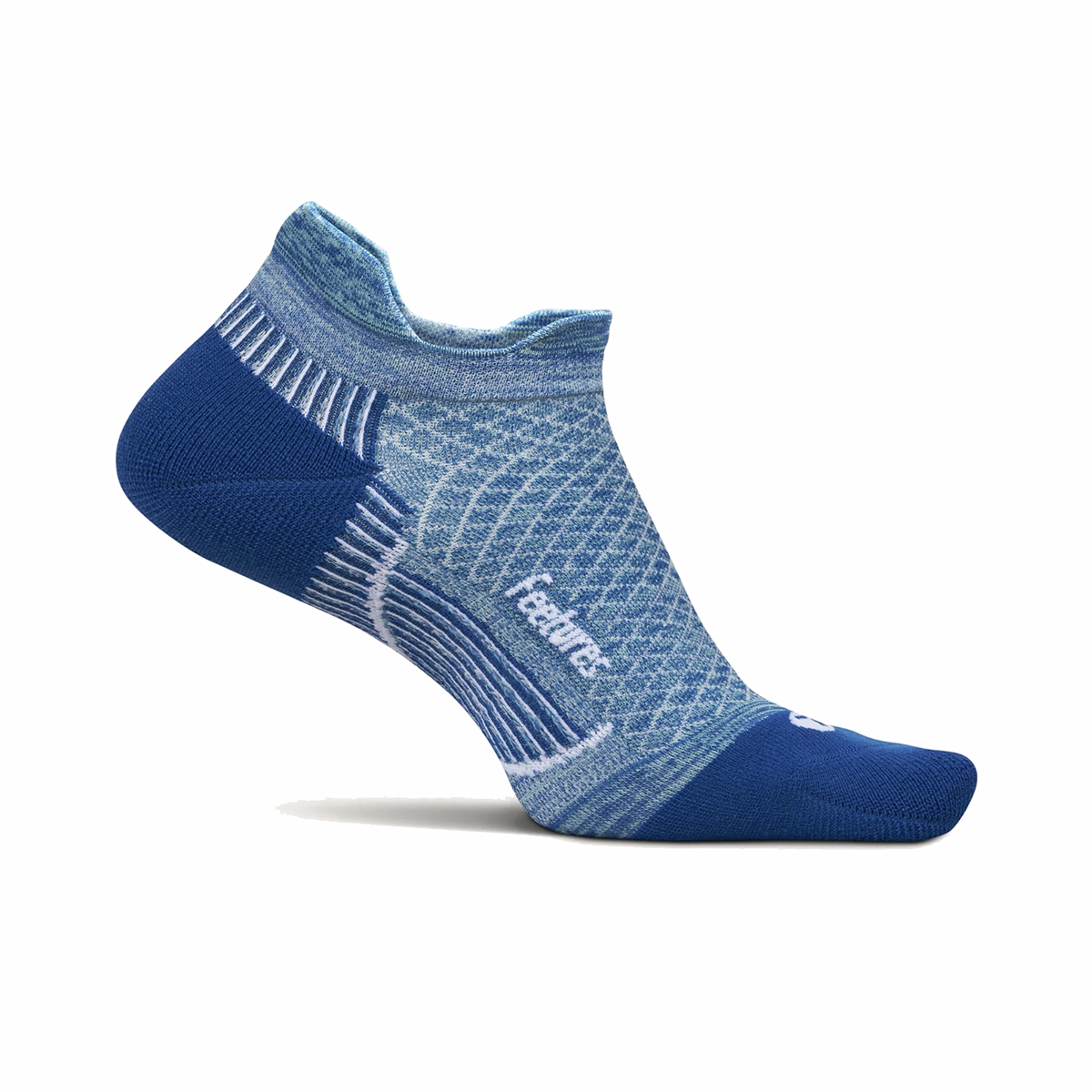 Feetures PF Relief Light Cushion No Show Tab