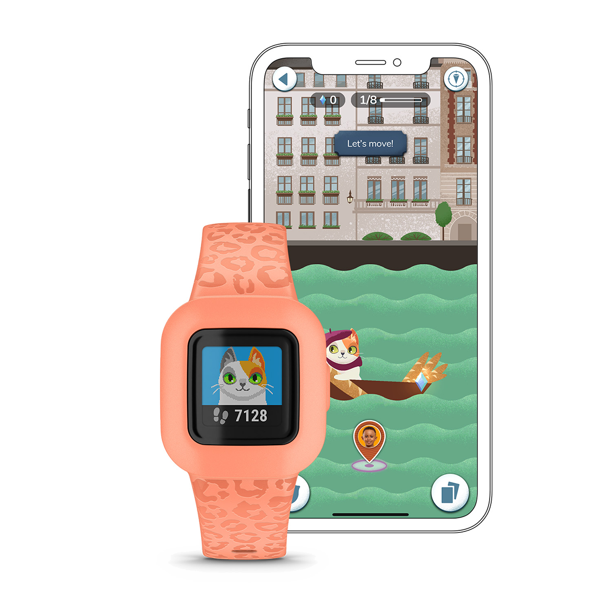 Garmin Vivofit Jr. 3