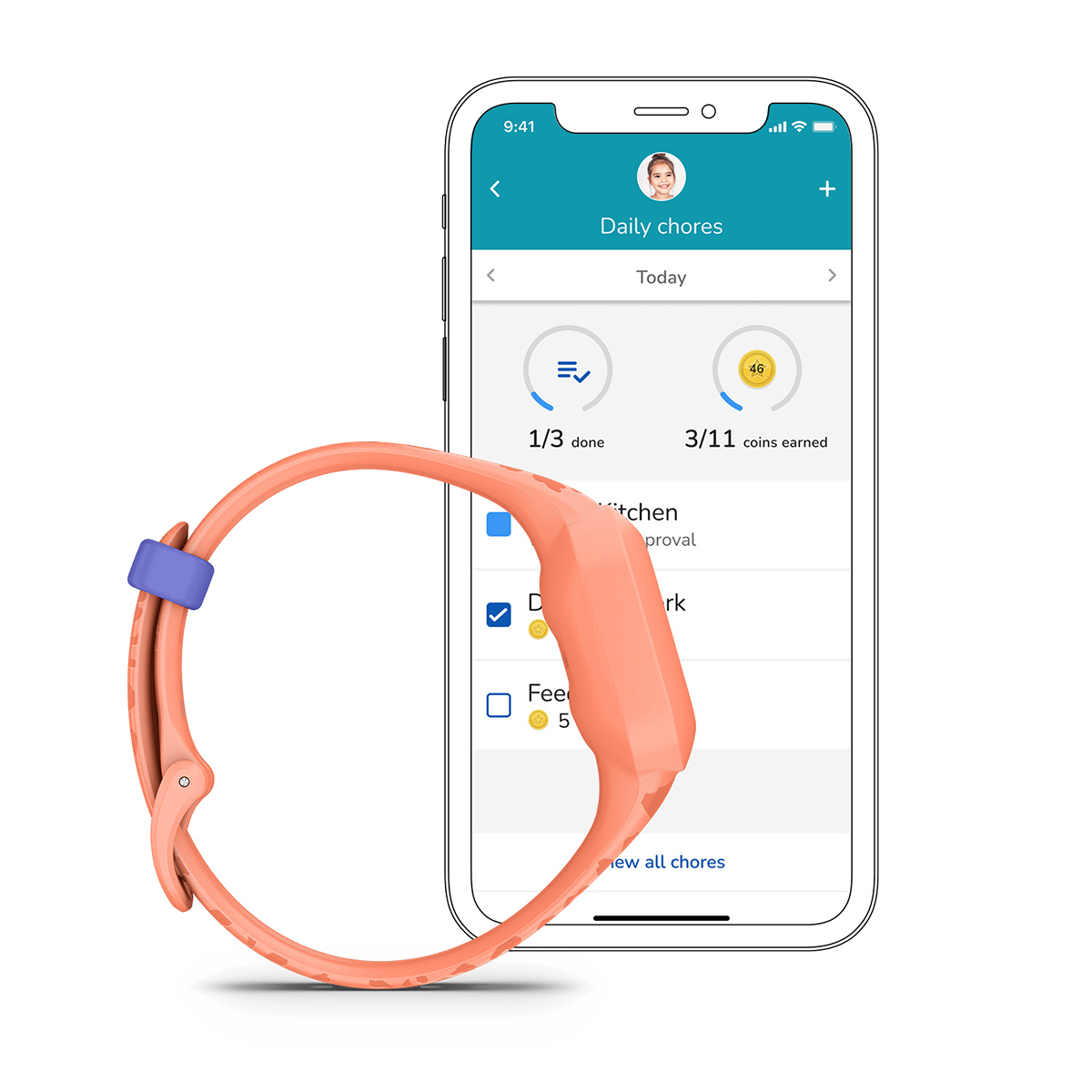 Garmin Vivofit Jr. 3