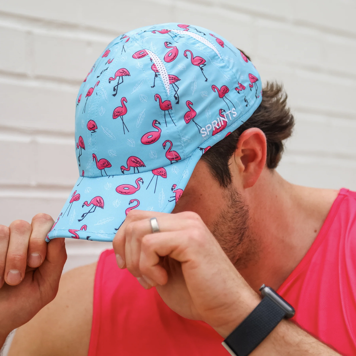 Sprints Race Day Hat