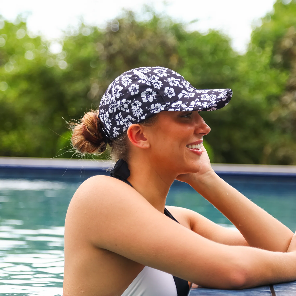 Sprints Race Day Hat