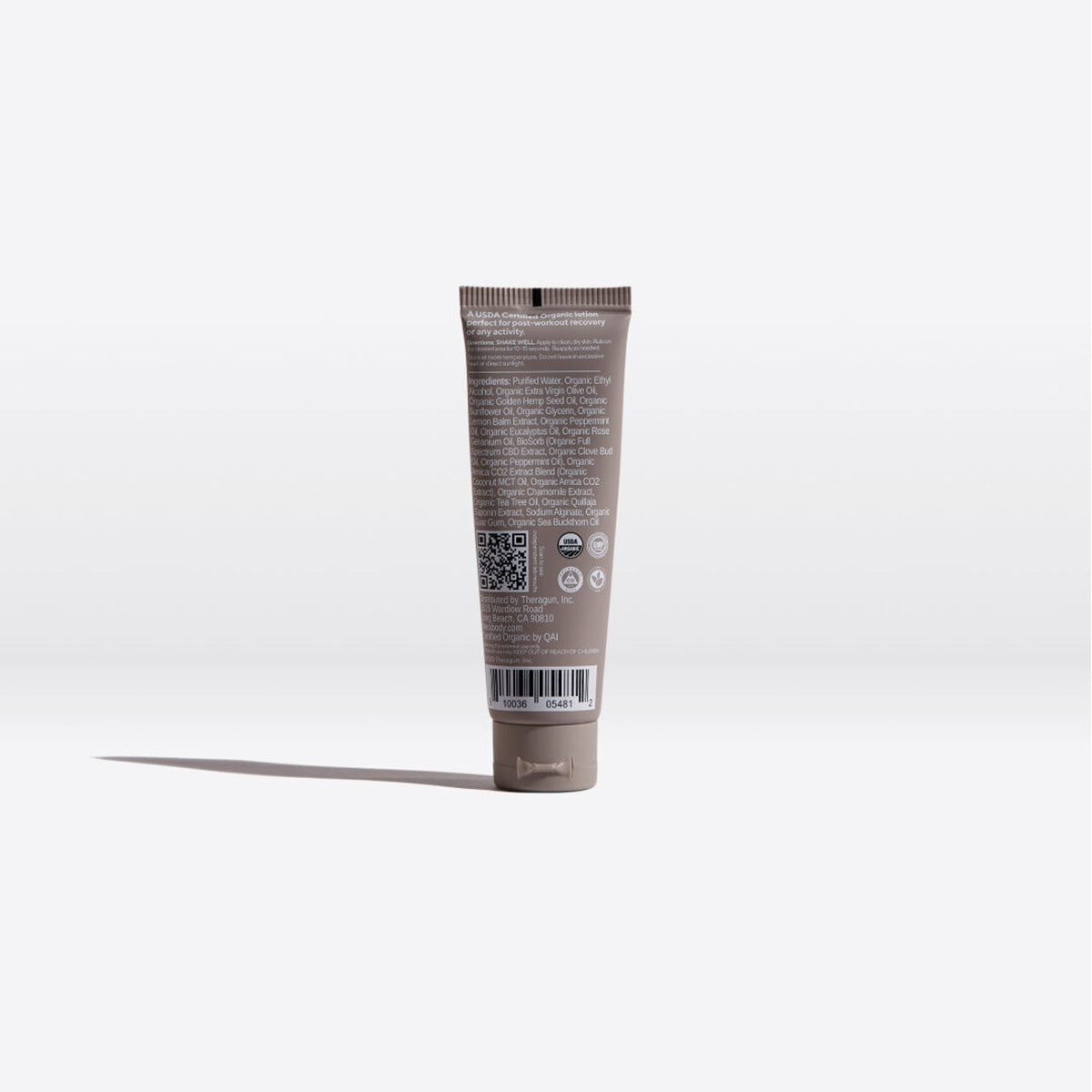 TheraOne Recovery Lotion