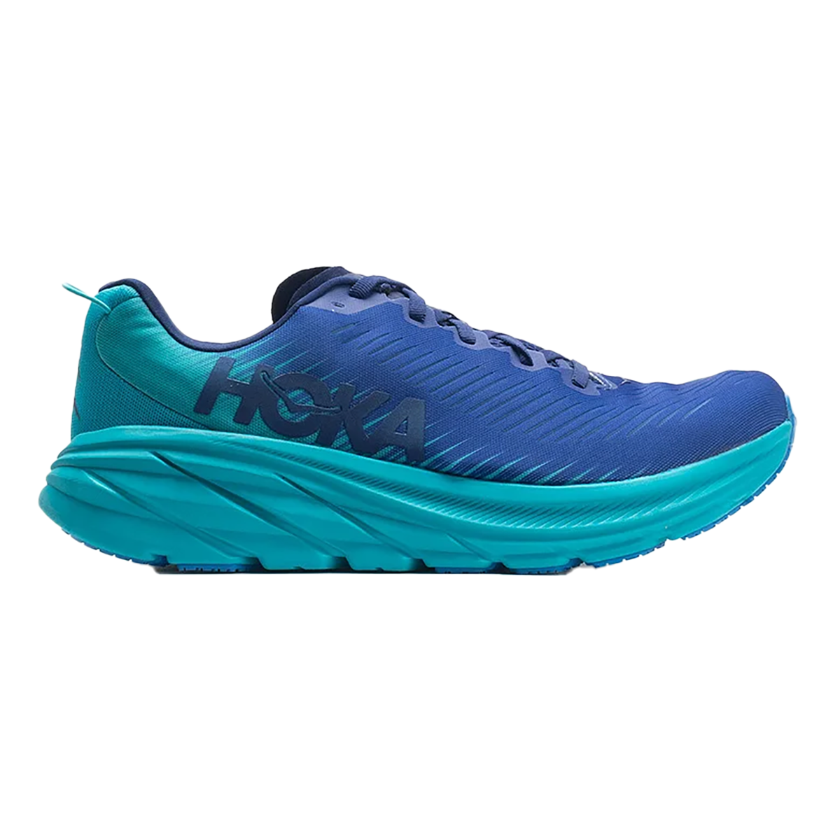 Hoka Rincon 3 - Bluing - Scuba Blue