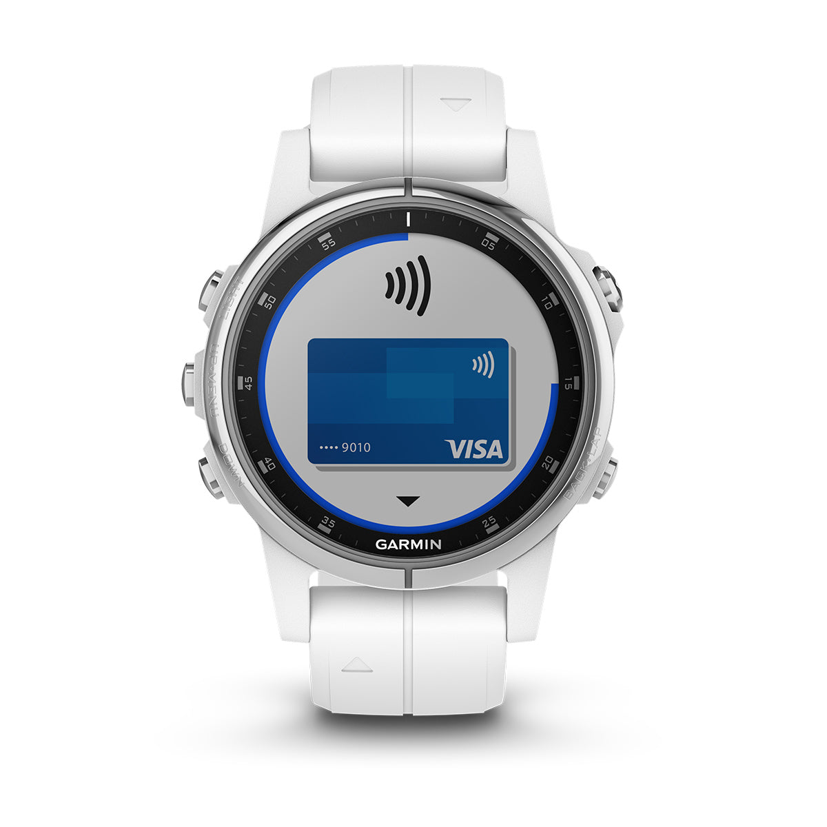 Garmin Fenix 5S Plus