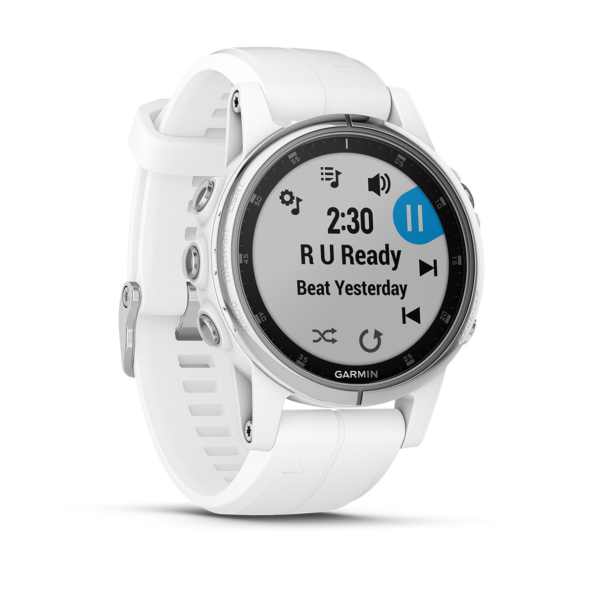 Garmin Fenix 5S Plus