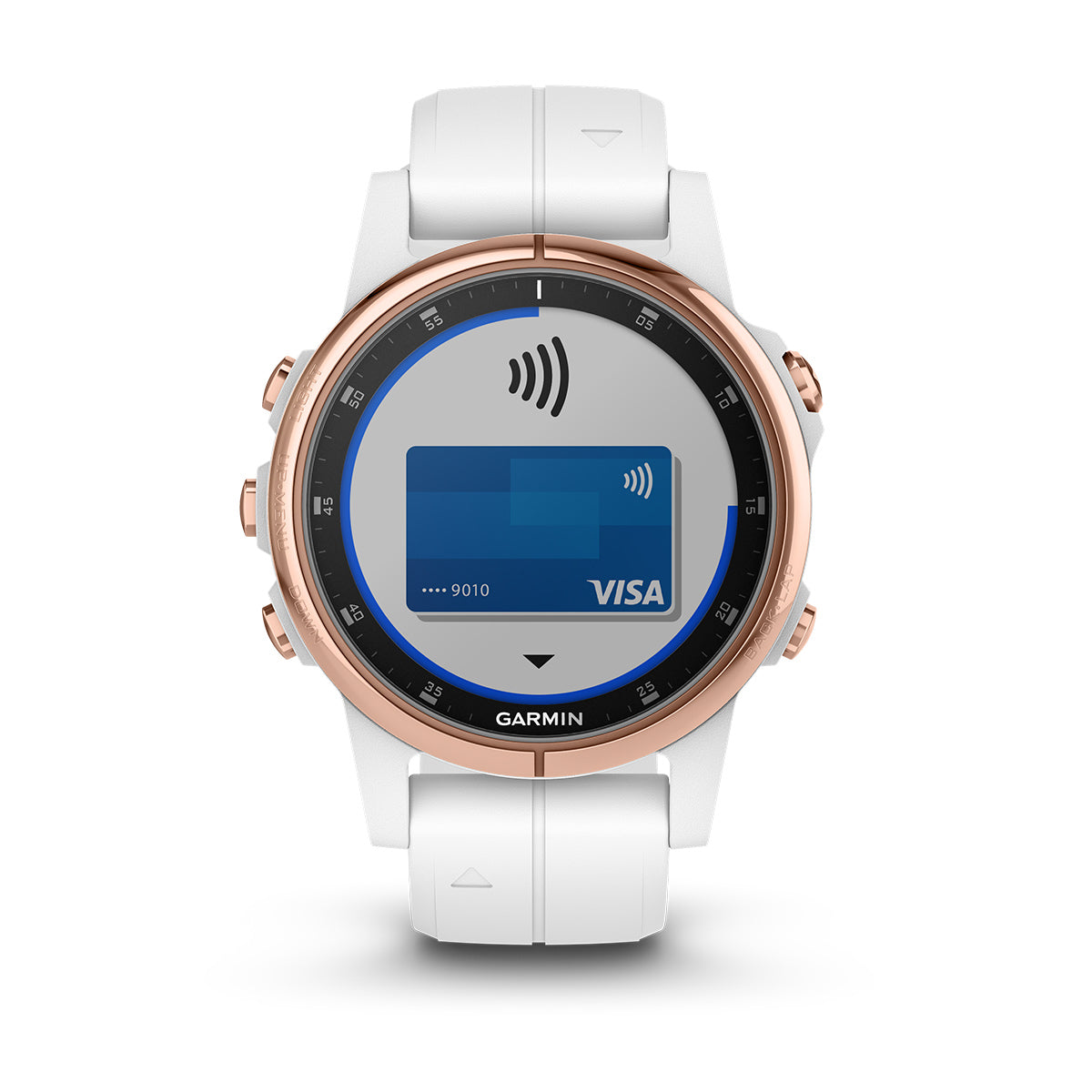 Garmin Fenix 5S Plus