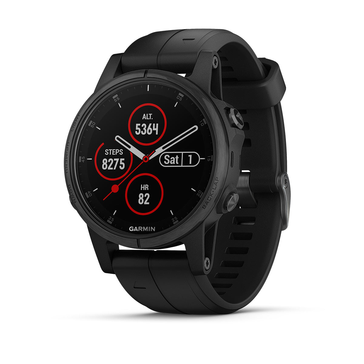 Garmin Fenix 5S Plus