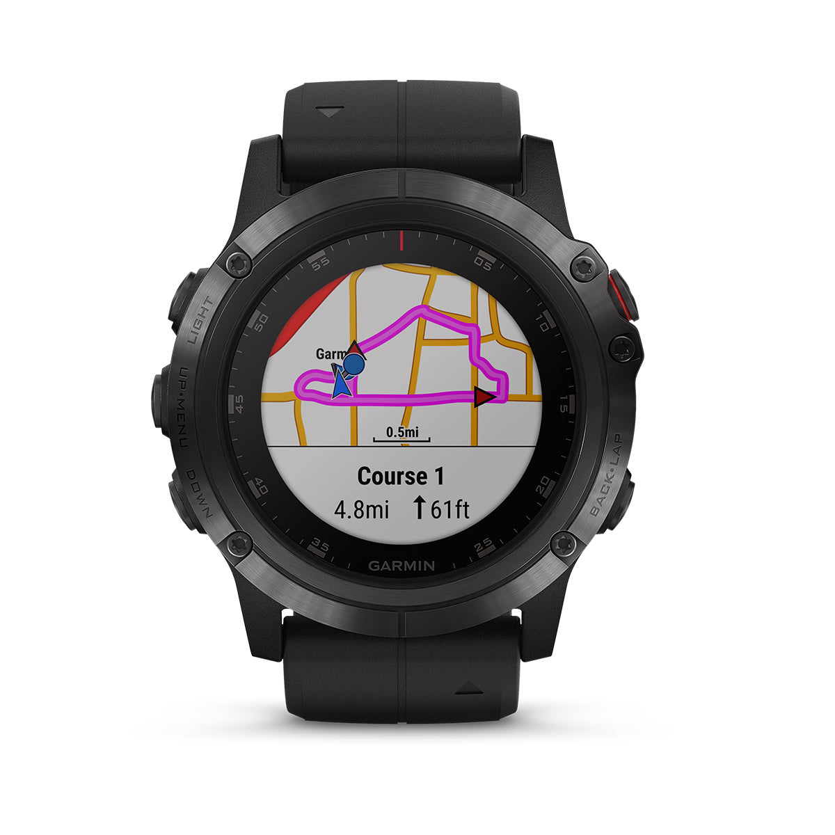 Garmin Fenix 5X Plus