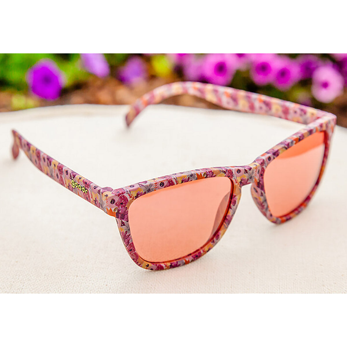 Goodr Not Your Grandma's Couch Limited Edition