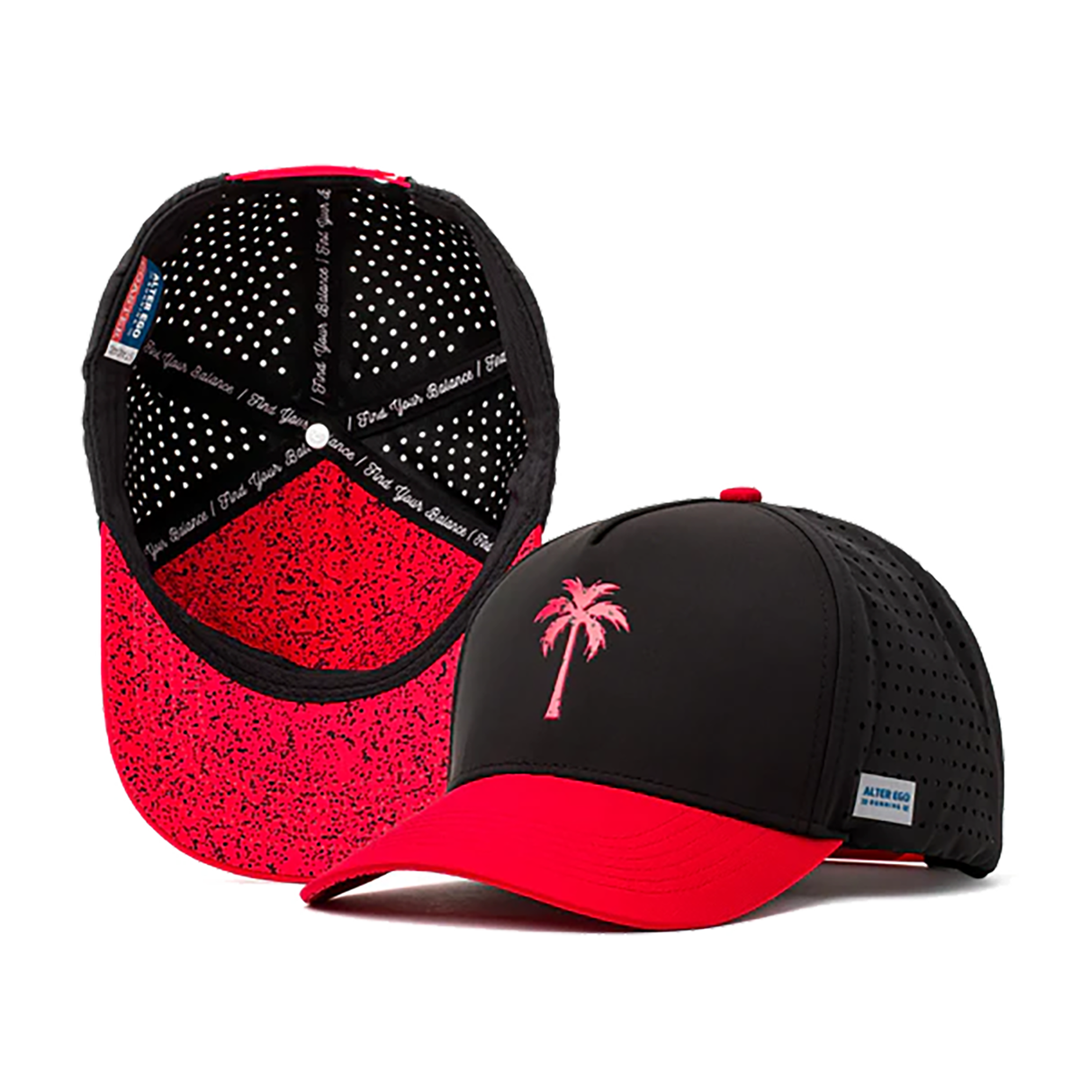 Alter Ego Coaster Splash