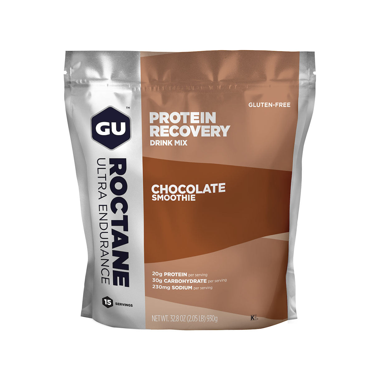 GU Roctane Recovery Drink Mix