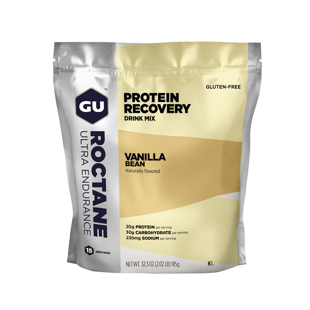 GU Roctane Recovery Drink Mix