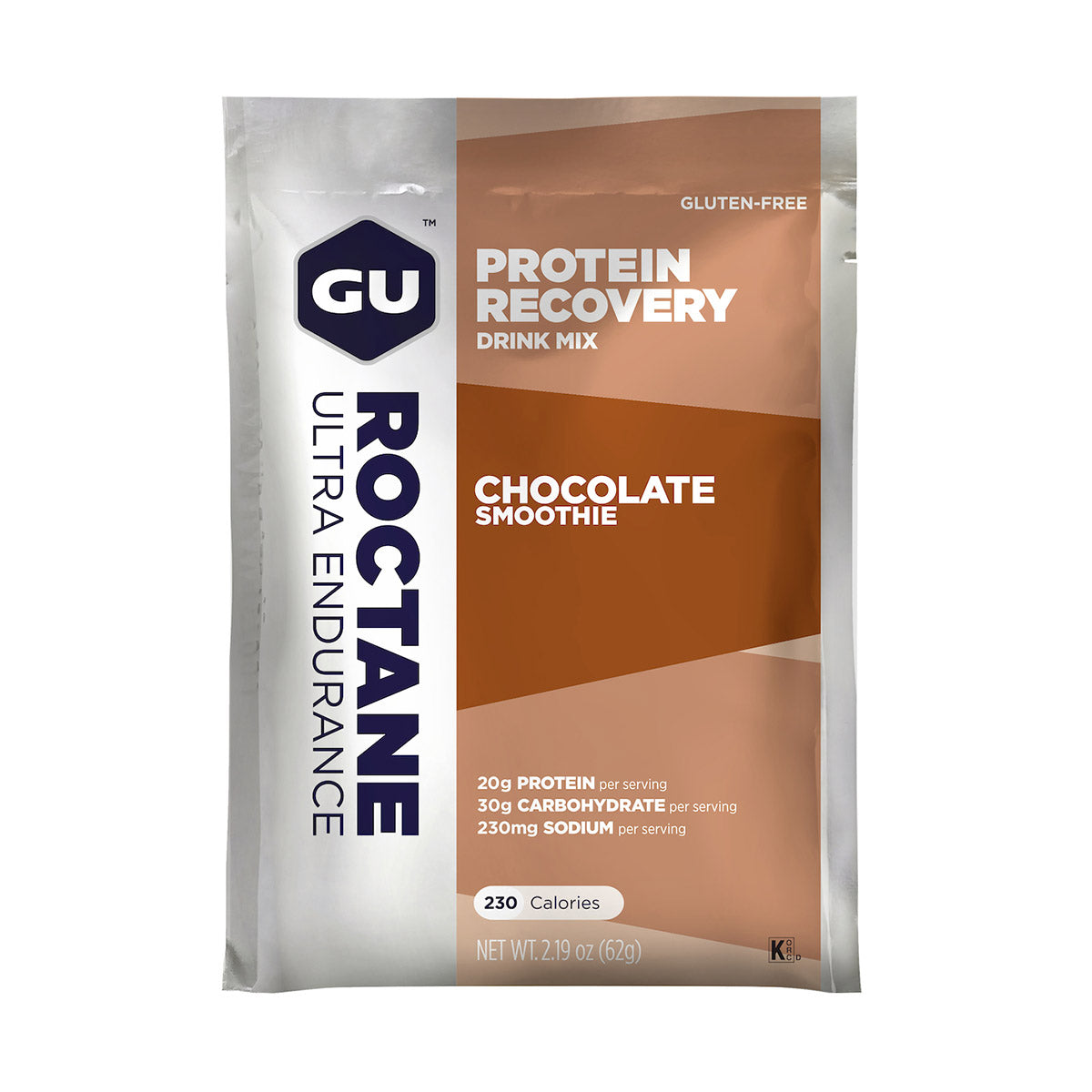 GU Roctane Recovery Drink Mix