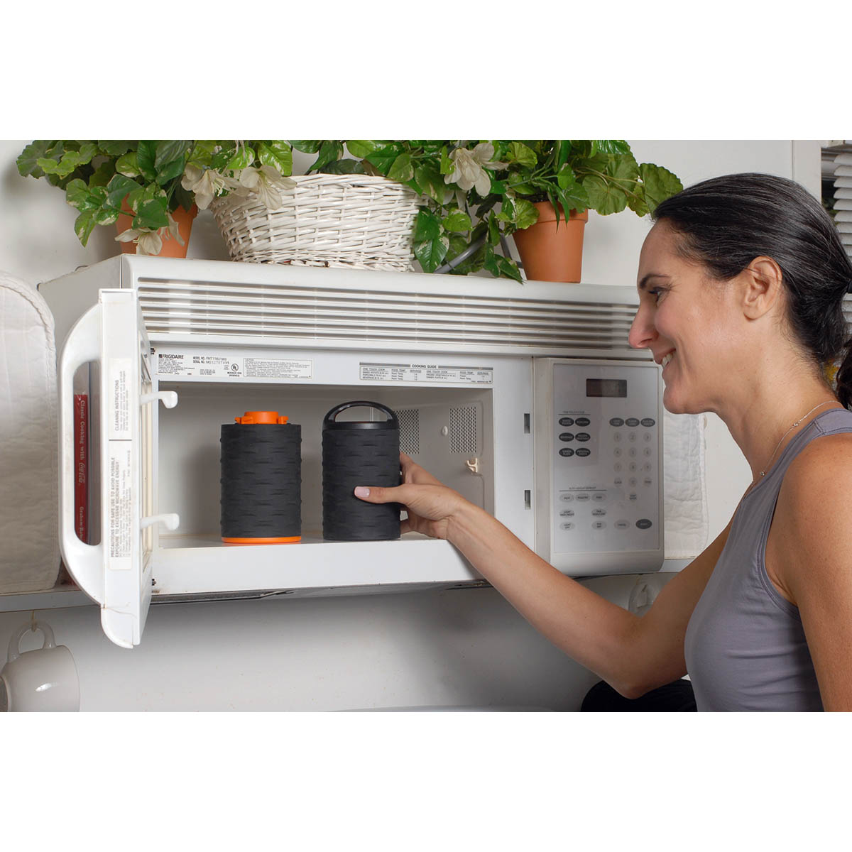 Moji Heat Massage Roller