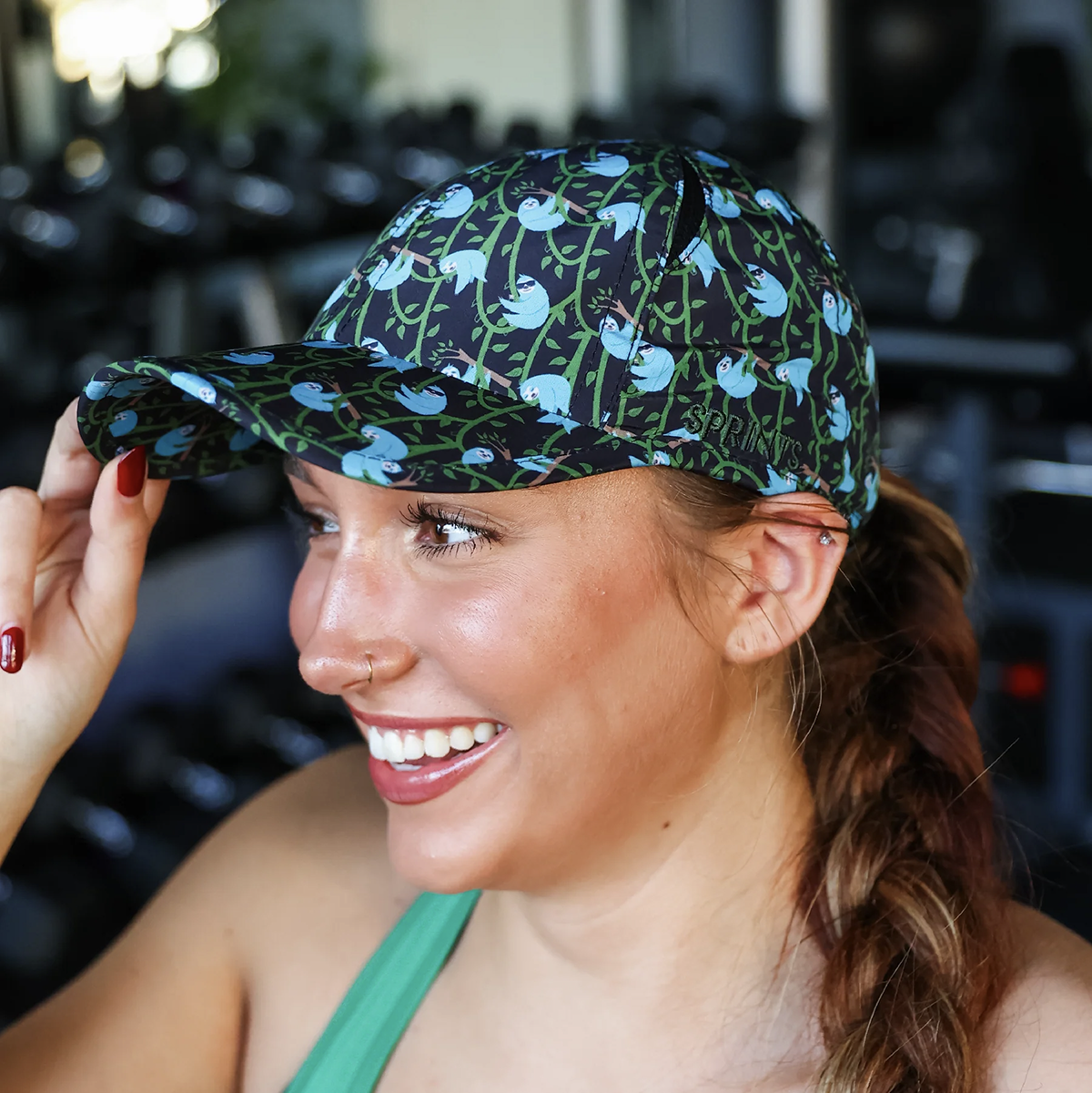 Sprints Race Day Hat