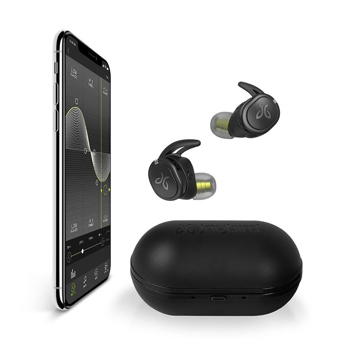 Jaybird RUN XT True Wireless Headphones