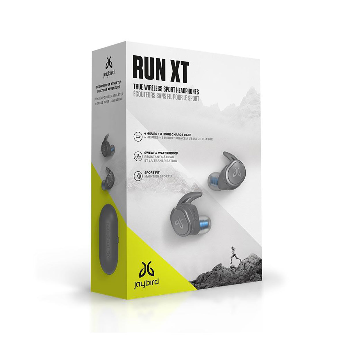 Jaybird RUN XT True Wireless Headphones