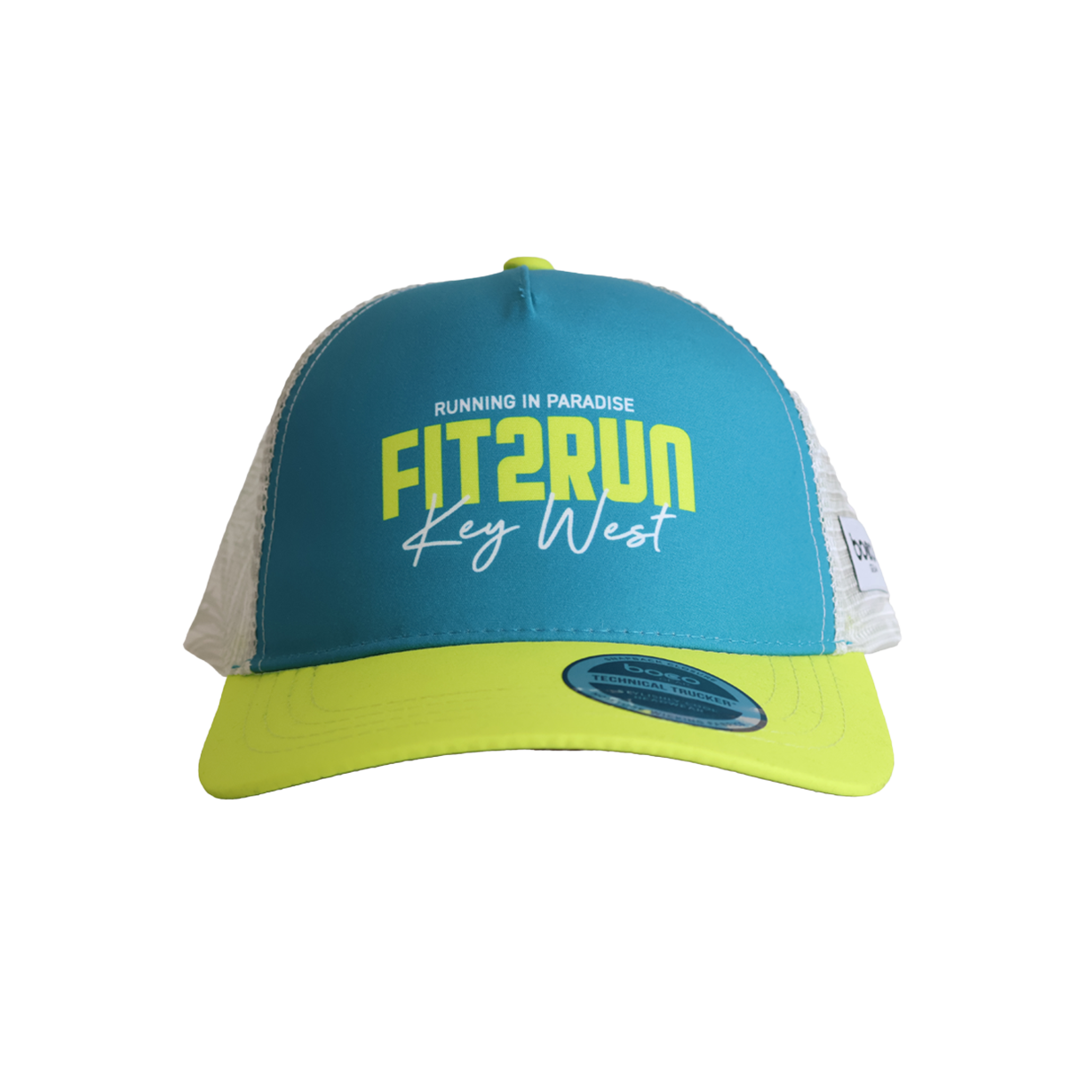 F2R Local 5 Panel Technical Trucker