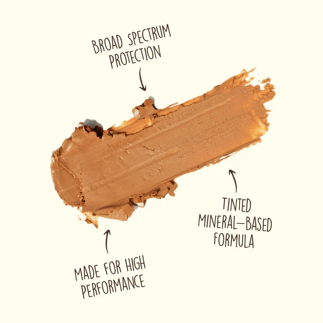 Sun Bum Tinted Face Stick SPF 50