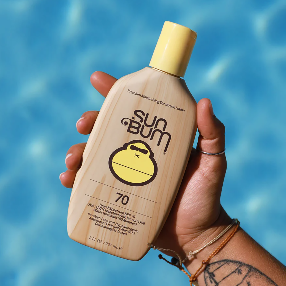 Sun Bum Sunscreen SPF 70