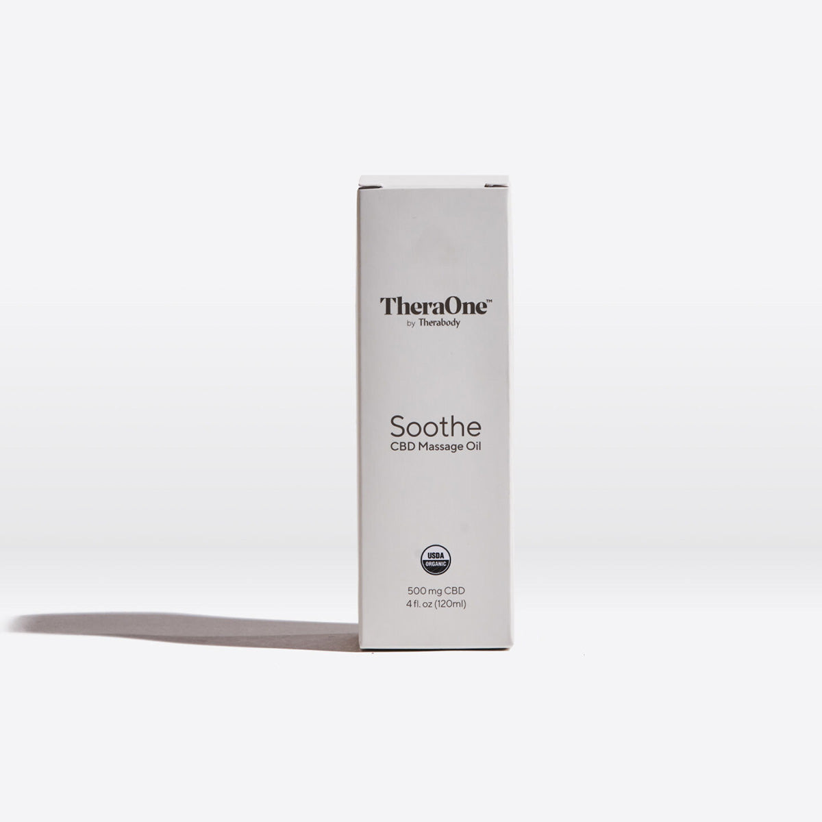 TheraOne Soothe Massage Oil