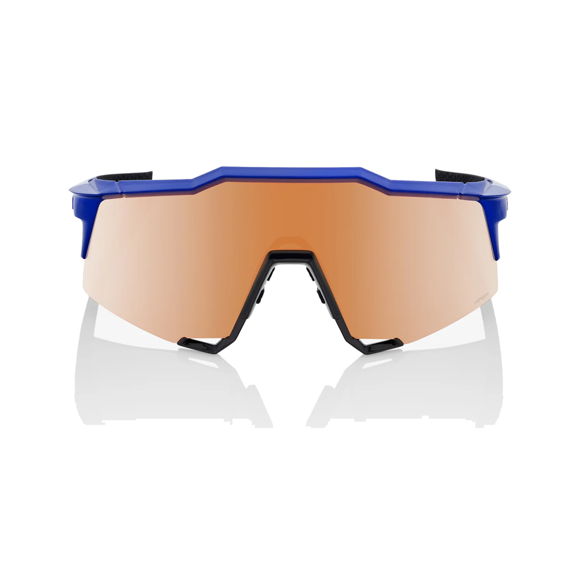 100% SPEEDCRAFT Mirror Sunglasses