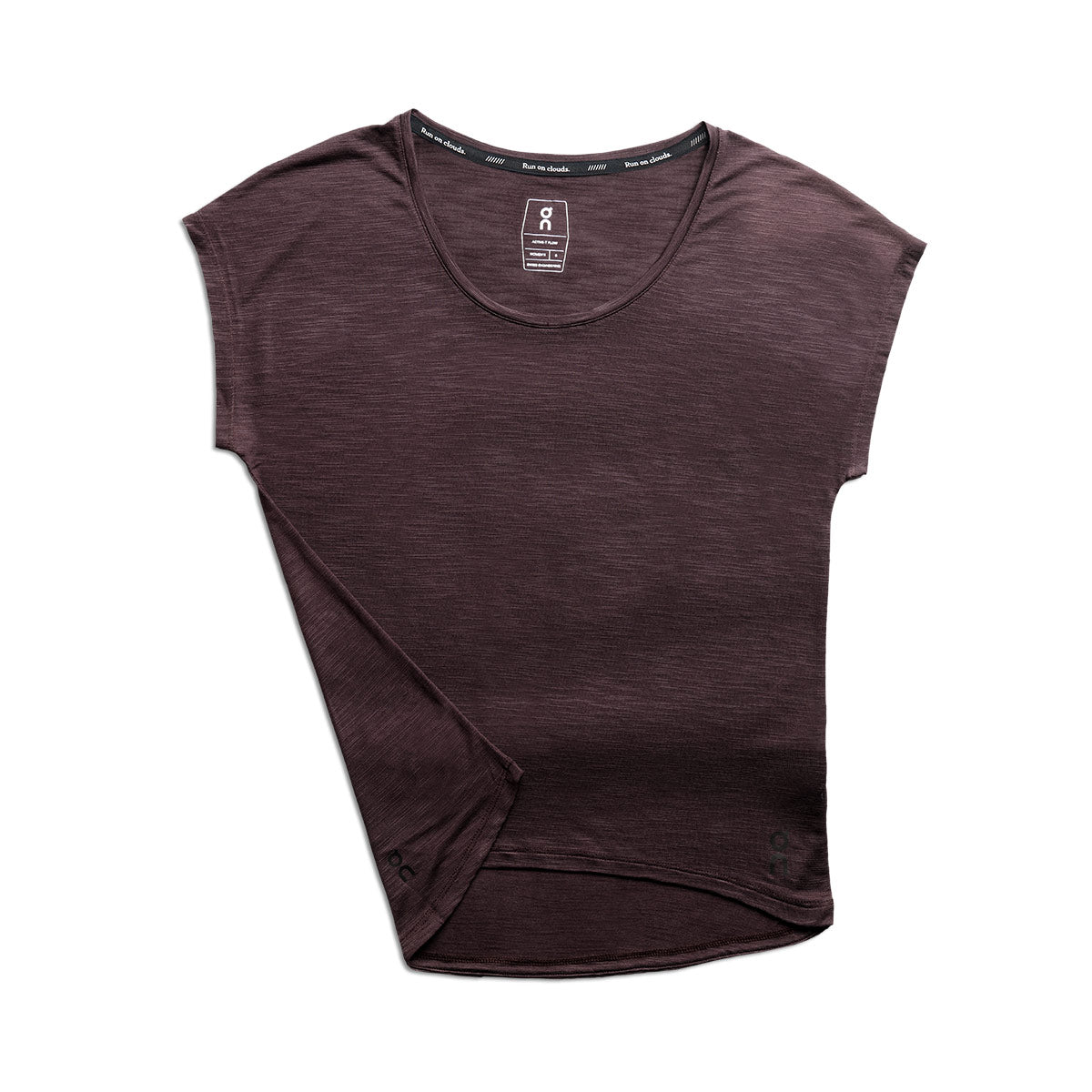 ON Active - T Flow Shortsleeve